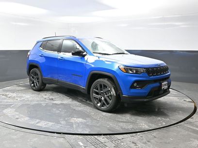 New 2026 Jeep Compass Latitude