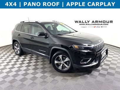 Used 2019 Jeep Cherokee Limited