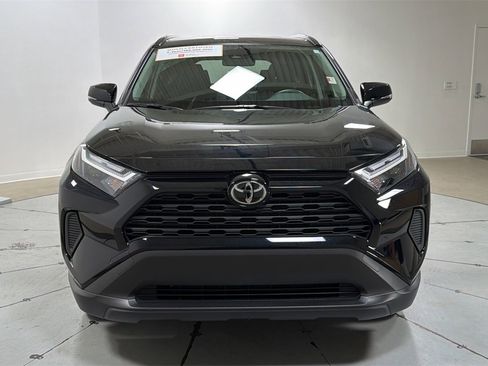 Certified 2025 Toyota RAV4 LE image 2