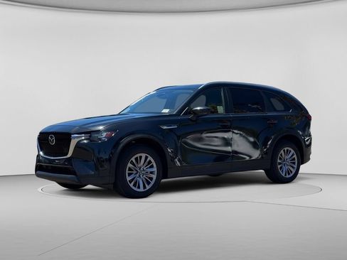Used 2025 MAZDA CX-90 3.3 Turbo w/ Select Package AWD/4WD image 6
