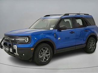 New 2025 Ford Bronco Sport Big Bend video 3