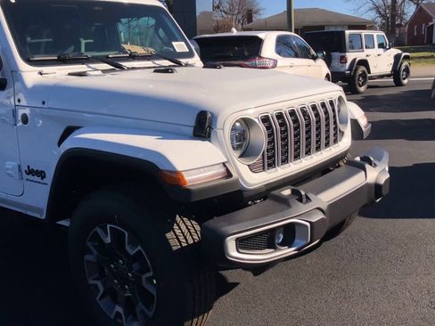 New 2026 Jeep Wrangler Sahara image 2