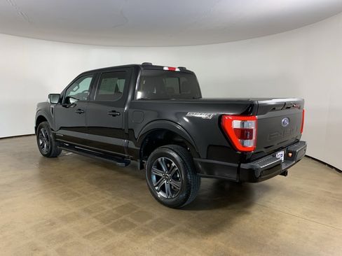 Used 2023 Ford F150 Lariat w/ Equipment Group 502A High image 35