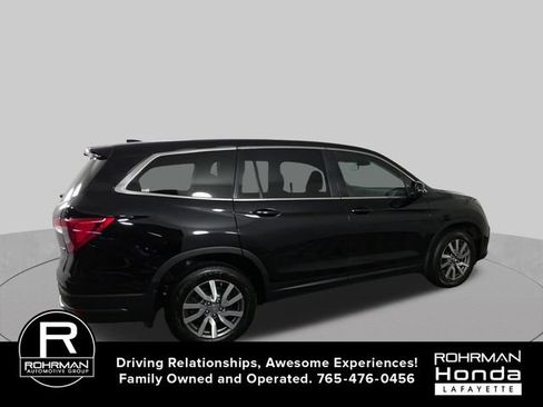 Used 2019 Honda Pilot EX-L image 9