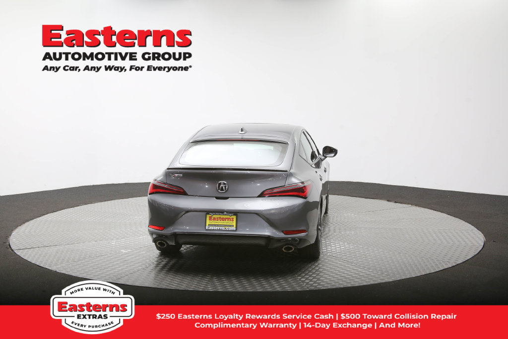 Used 2024 Acura Integra A-Spec FWD image 39