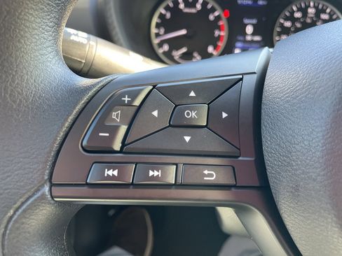 Certified 2025 Nissan Sentra S w/ Lighting Package image 13