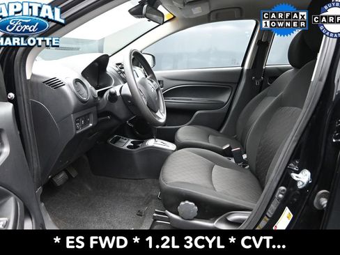 Used 2024 Mitsubishi Mirage ES FWD image 9