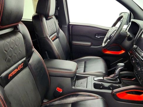Used 2024 Nissan Frontier PRO-4X w/ Pro Premium Package image 22