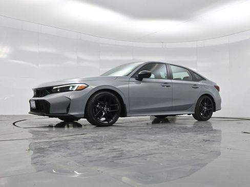 Used 2025 Honda Civic Sport image 45