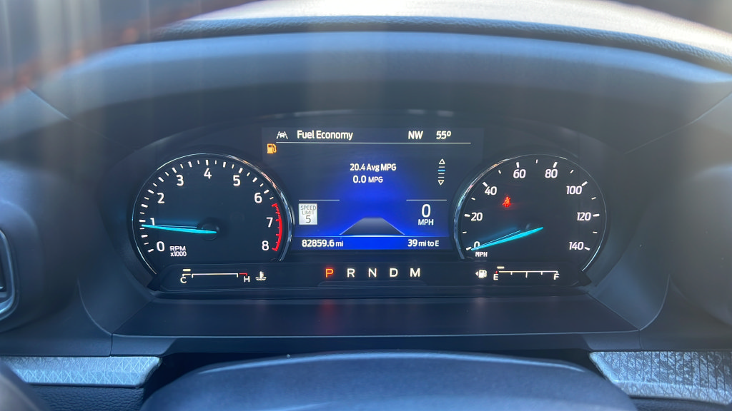 Used 2022 Ford Explorer Timberline AWD/4WD image 32