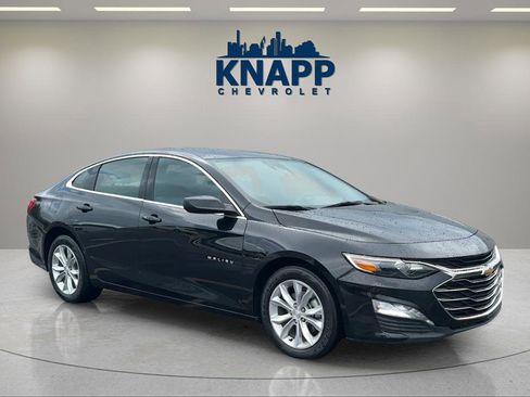 Used 2025 Chevrolet Malibu LT FWD image 7