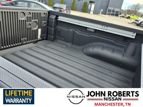 New 2026 Nissan Frontier PRO-4X image 16