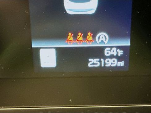 Used 2025 Kia Sportage LX image 19