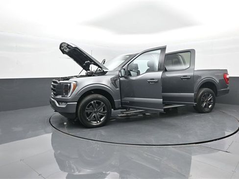 Certified 2023 Ford F150 Lariat w/ Equipment Group 502A High image 45