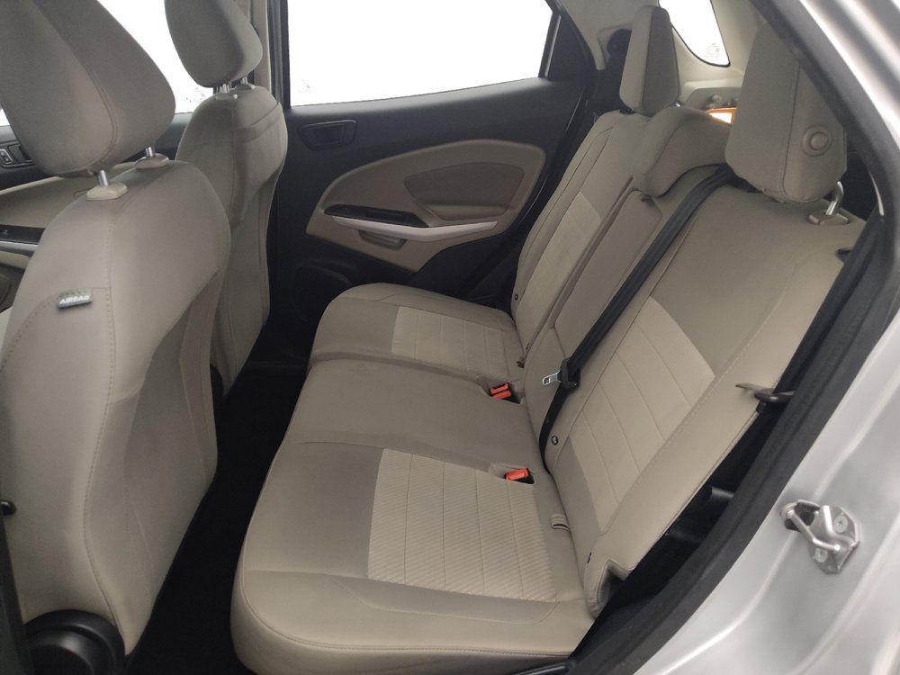 Used 2021 Ford EcoSport S FWD image 18