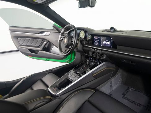 Certified 2023 Porsche 911 Turbo S AWD/4WD image 38