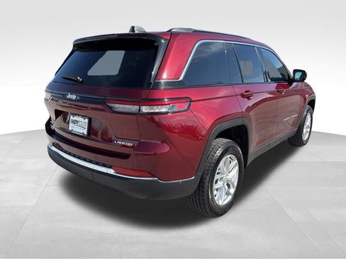 New 2026 Jeep Grand Cherokee Laredo X image 4