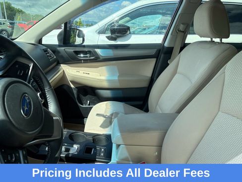 Used 2018 Subaru Outback 2.5i Premium AWD/4WD image 7