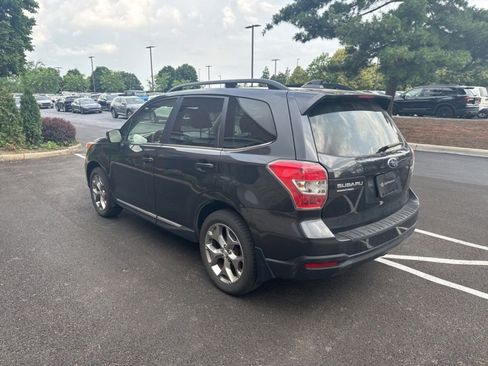 Used 2016 Subaru Forester 2.5i Touring w/ Eyesight & Navigation System AWD/4WD image 12