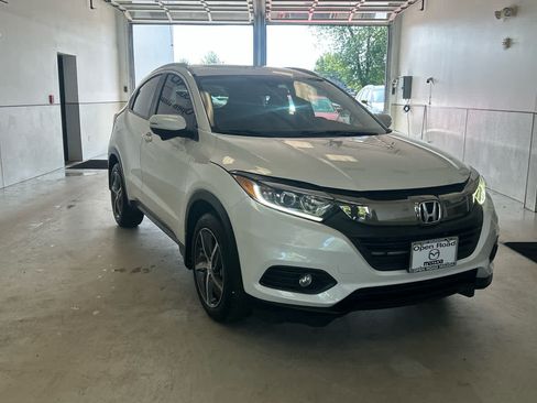 Used 2022 Honda HR-V EX image 8