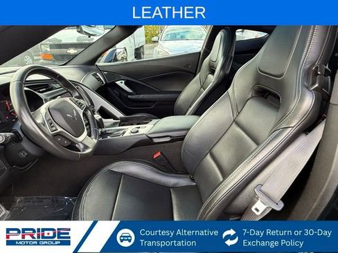 Used 2014 Chevrolet Corvette Stingray Coupe image 14