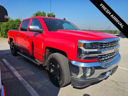 Used 2018 Chevrolet Silverado 1500 LTZ w/ Sport Package