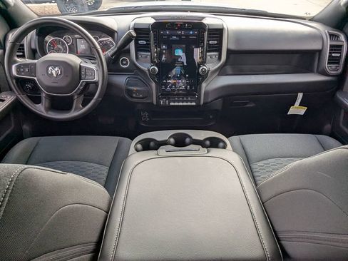 New 2025 RAM 2500 Tradesman AWD/4WD image 28