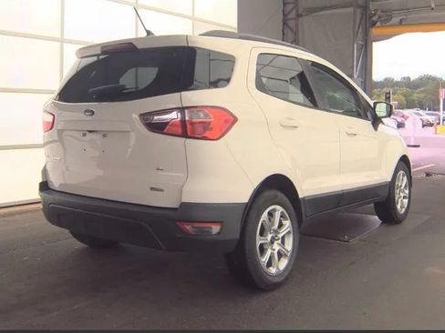 Used 2019 Ford EcoSport SE w/ SE Convenience Package FWD image 4