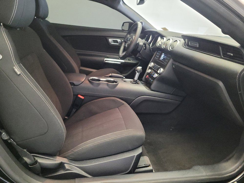 Used 2019 Ford Mustang Coupe w/ Black Accent Package RWD image 21