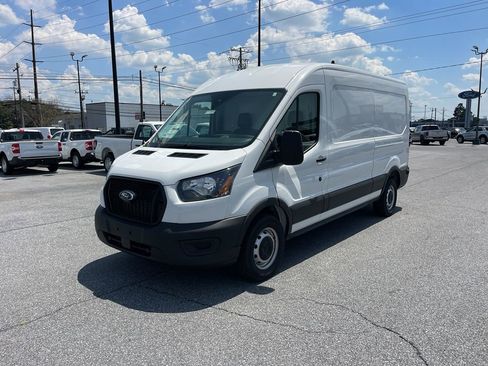 New 2025 Ford Transit 250 148 Medium Roof w/ Load Area Protection Package image 2