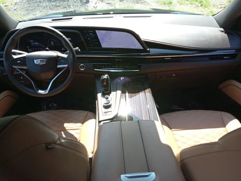 Used 2023 Cadillac Escalade Sport w/ Touring Package AWD/4WD image 16
