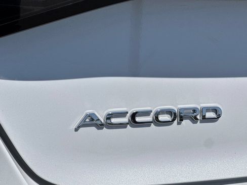 Certified 2025 Honda Accord SE image 26