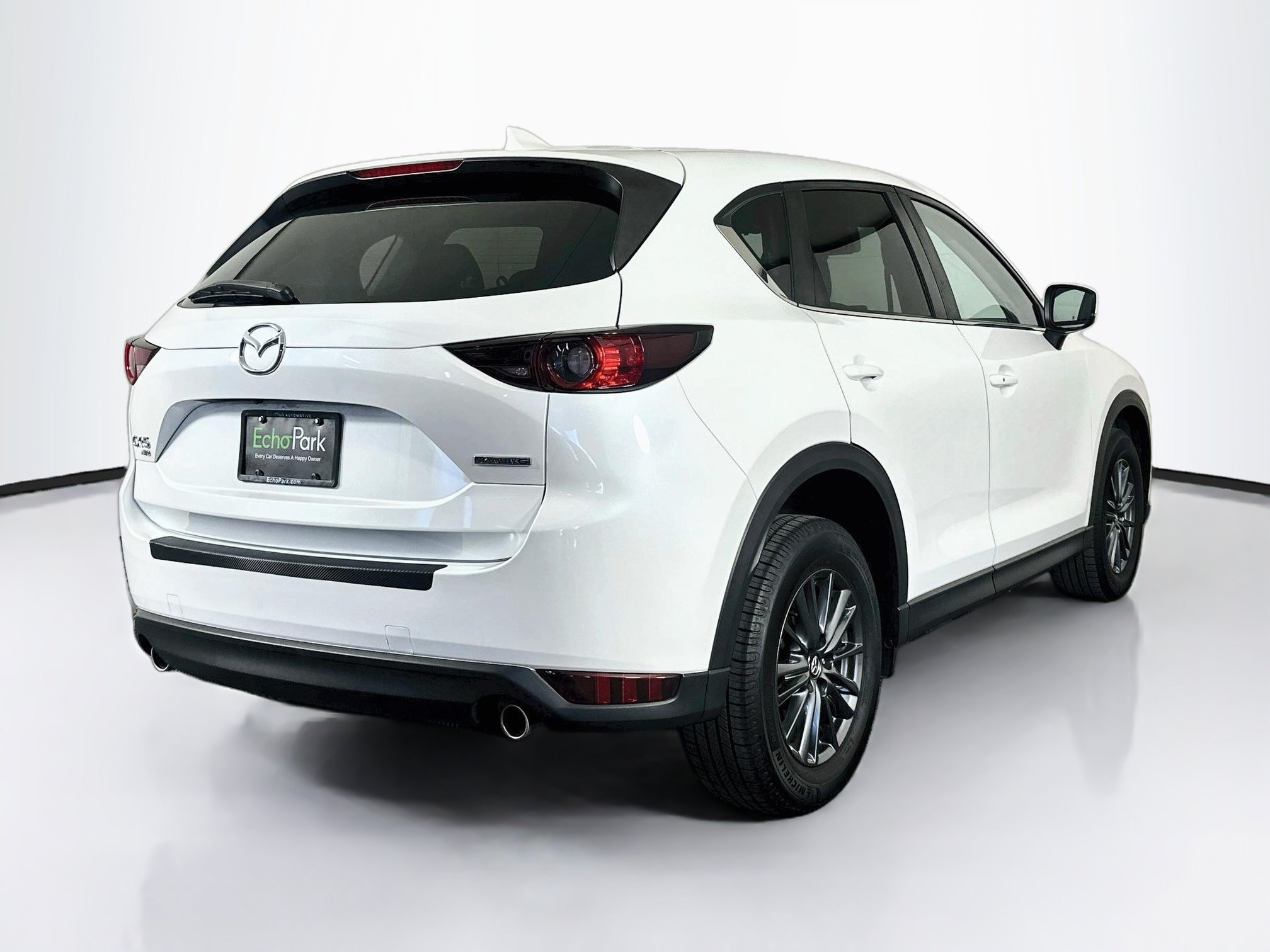 Used 2021 MAZDA CX-5 Touring AWD/4WD image 9
