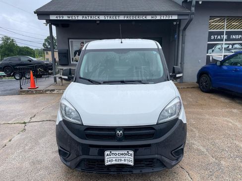 Used 2018 RAM ProMaster City Tradesman FWD image 5