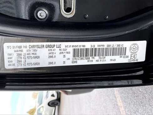 Used 2010 Dodge Ram 1500 Truck Sport image 18