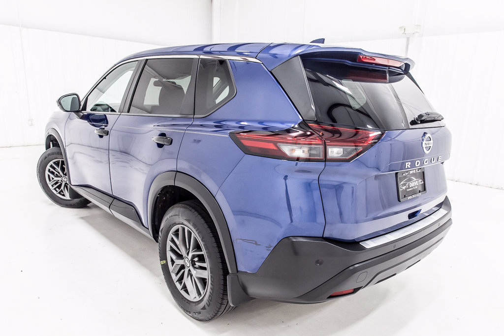 Used 2021 Nissan Rogue S FWD image 5