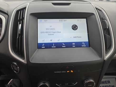 Certified 2020 Ford Edge SEL w/ Convenience Package AWD/4WD image 15
