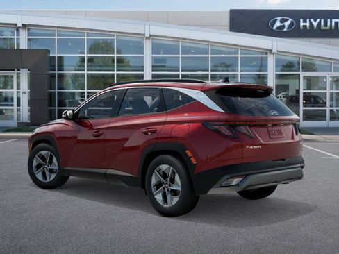 New 2026 Hyundai Tucson SEL AWD/4WD image 5