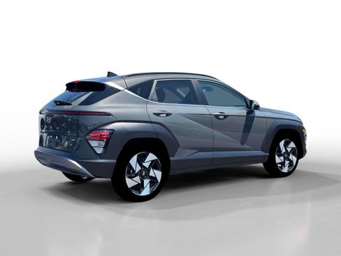 New 2026 Hyundai Kona Limited image 8
