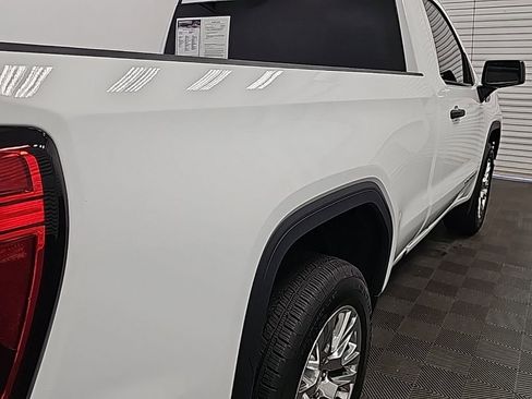 Used 2024 GMC Sierra 1500 Pro w/ Pro Value Package image 8