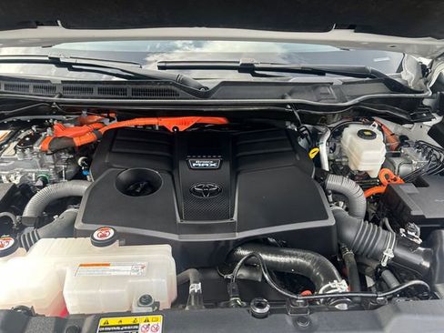 Used 2024 Toyota Tundra Limited w/ TRD Off-Road Package image 19