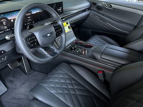 New 2026 Genesis GV80 3.5T Prestige AWD/4WD image 10