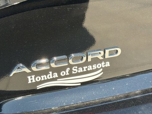 New 2026 Honda Accord LX image 12