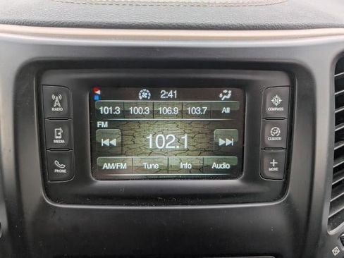 Used 2016 Jeep Cherokee Latitude image 15