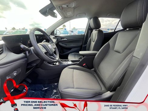 New 2026 Buick Encore GX Preferred w/ Advanced Technology Package image 10