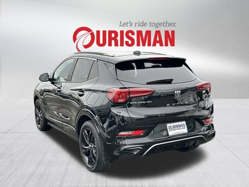 Certified 2024 Buick Encore GX Sport Touring w/ Comfort Package image 4