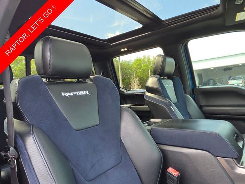 Used 2020 Ford F150 Raptor w/ Equipment Group 802A Luxury image 15
