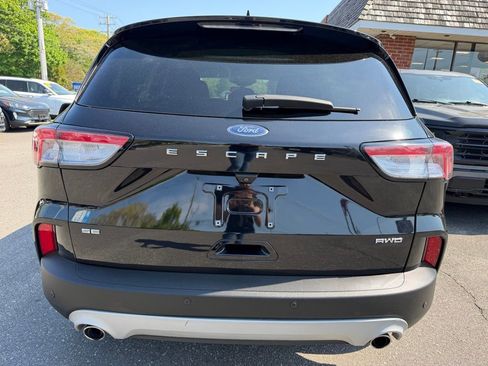 Certified 2021 Ford Escape SE AWD/4WD image 5