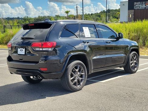 Used 2021 Jeep Grand Cherokee Limited w/ Quick Order Package 28K 80th AWD/4WD image 5