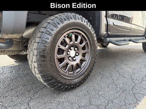 Used 2020 Chevrolet Colorado ZR2 w/ Colorado ZR2 Bison Edition AWD/4WD image 28